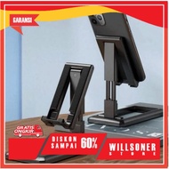 Phone Holder Standing Bracket hp For Android / tablet Foldable Mobile Phone/