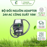 10W 24V-AC Power Adapter - E-Greenlife