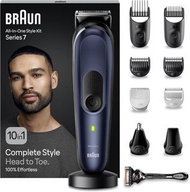 MGK7410 10-In-1 Trimmer - Hair and Beard Trimmer, Body Trimmer