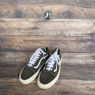 Vans Old Skool Pig Suede By Rare Pakek | Thrift Shoes