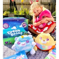 【Authentic】Dream Beams : Pablo the Pegasus Soft Touch Squishy Glow in the Dark BIG Plush Soft Toy | Kids | Gift | Toys