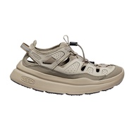 Keen รองเท้าผู้ชาย รุ่น Mens WK450 SANDAL (PLAZA TAUPE/BLACK)