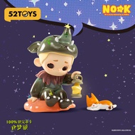 52TOYS Official NOOK100% Limited Elevator Dream Food Tapir Figure Trendy Toys Ornaments Gifts