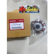 Wave 125s Turn Signal Windshield Carburetor Star Model Genuine Foot 31120-KTM-962