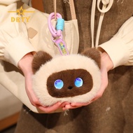 AI Emotional Companion Robot Cat - Interactive Plush Toy for Kids