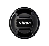 Nikon 鏡頭蓋 40.5mm / 49mm / 52mm / 55mm/ 58mm / 62mm / 67mm / 72mm / 77mm / 82mm 鏡頭蓋