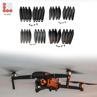 [Lovoski] 8 Pieces Drone Propellers 5.8cm Portable Easy Installation with Screw Replace Parts for L1