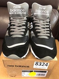 New Balance M1530BK 英國🇬🇧製造 (黑色) Made in England  US 7.5