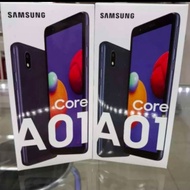samsung a01 core 1/16 . baru. resmi garansi Samsung