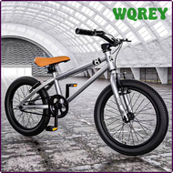 VIBOI จักรยานเด็กปั่นจักรยานในเมืองสมดุลรถ16/20นิ้วจักรยานเด็ก4-12ปีจักรยานจักรยานเสือภูเขาเด็ก IVOBF