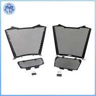 [Wishshopezxh] Engine Cover Grille Guard Protective Cover for S1000 23
