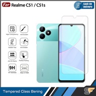 Tempered Glass Realme C51s C51 C53