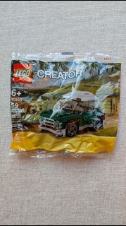 全新 Lego 40109 mini cooper
