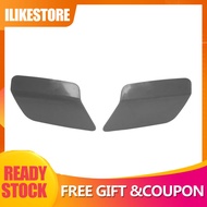 Ilikestore Front Bumper Headlight Washer Cover ABS 61677253393 for Car