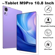 for Tablet Galaxy Tab M9pro M9 Pro 10.8 Inch Tablet 9H Tempered Glass Scratch Resistant Screen Prote