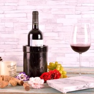 【奇鈺家居】大理石裙邊冰桶 / 花瓶 / 置物桶