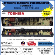 Washing Machine PCB Board Replacement for Toshiba