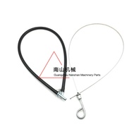 Komatsu Excavator parts PC200-7 oil dipstick 6D102 engine oil dipstick measuring stick PC200-6 PC220