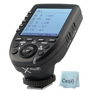 Xpro-P TTL Wireless Flash Trigger with 1/8000s HSS, 5 Group 4 Fuction Button for Pentax K-1, 645Z, K