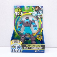 Đồ Chơi Ben 10 Biến Hình - Ben 10 To Transforming