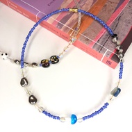 Diy necklace beads
