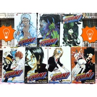 Hitman Reborn Comic - Akira Amano