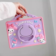 Ốp cho honorpad x9a 11.5 inch 2025 Honor Pad V9 x9a honorpad X9 Pro 11.5 2025 Bìa 360 ° xoay đứng th