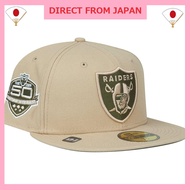 New Era 59FIFTY Fitted Cap - ANNIVERSARY Las Vegas Raiders 7 1/8 (56.8cm)