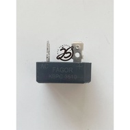 ORIGINAL 35A FAGOR KIPROK DIODE ORIGINAL FAGOR 35A BRIDGE DIODE ORIGINAL FAGOR 35 AMPPERE BRIDGE DIO