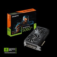 GIGABYTE RTX 5060 Ti  OC 8G顯示卡