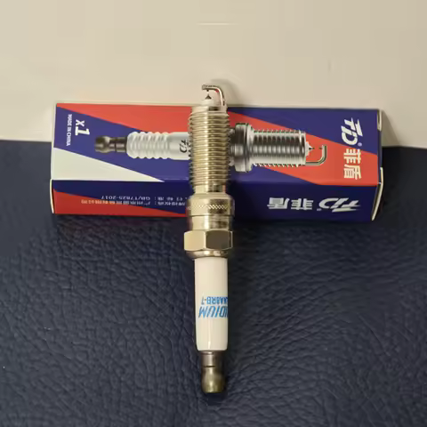 FeiDun Spark plug Suitable for MG HS eHS ZS MG6 Roewe 360 ei6 eRX5 i5 Rx5 Chevy Opel Ford OE 5549009