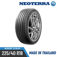 Neoterra 225/40 R18 Tire (Made in Thailand) - Neosport Ultra High Performance Tires 53P