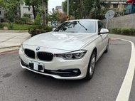 2017年 BMW 320I Lci 2.0 里程8萬公里