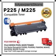Compatible Fuji Xerox P225/M225 Black Laser toner Cartridge