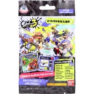BANDAI - Splatoon 3 附貼紙入浴鹽 4549660986126 (平行進口)