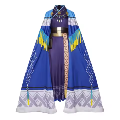 Arknights Pramanix the Prerita (Holy Listener) Cosplay Costume Alter Game Character Outfit for Stage