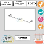 GANTUNGAN TOTO TX701C3B stainless steel towel hanger TX 701 C3B/ TX 701 C3B/