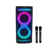 ลำโพงล้อลาก 8 นิ้ว SHERMAN APS-122