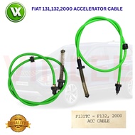 FIAT 131,132,2000 ACCELERATOR CABLE