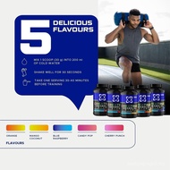 USN Creatine Anabolic 5000 – All-in-One Muscle Growth & Recovery Powder, 5000mg Creatine Monohydrate