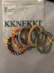 KKNEKKI Hair Ties 髮圈