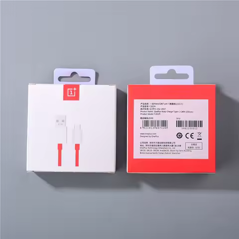For Oneplus 5 5T 6 6T 7 7T 8 9 10 Pro 9R 9RT 100cm/150cm 6A Dash Warp Charge USB Type C Cable Quick 