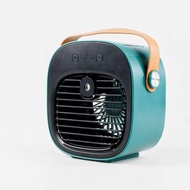 JENNIOEM Air Cooler Mini Fan AC Kipas Penyejuk Ruangan 180ml F12 Kipas Angin Dinding Ac Besar Berdir