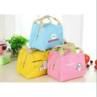 Lunch bag Cooler bag Baymax ice bag