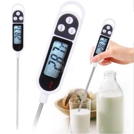 Kitchen Thermometer Food Measuring Food Drink Water Digital Food Thermometer