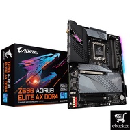 GIGABYTE  Z690 AORUS ELITE AX DDR4 INTEL Z690 LGA1700 DDR 4 ATX MOTHERBOARD