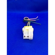 Relay Socket for 5-Pin / 4 Pin Relays