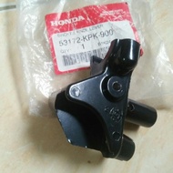 terlaris besi bracket dudukan stang spion kiri honda panthom cbr 150r