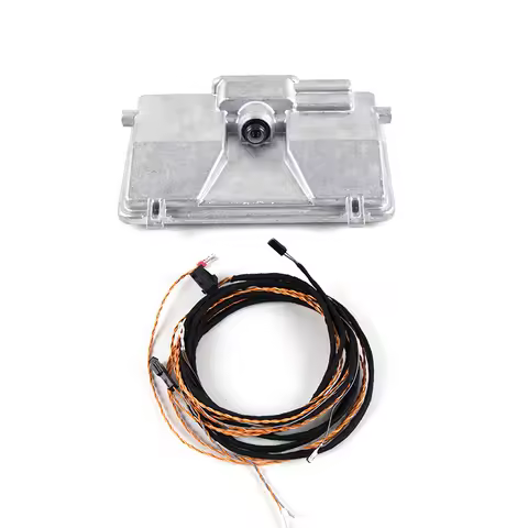 3Q0980654H Front Camera Lane Assist Lane Keeping System Camera Cable For MQB VW Golf 7 MK7 Passat B8