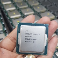 INTEL I5 6500 PROCESSOR WITHOUT FAN SOCKET 1151